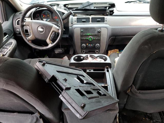 Photo 8 from auction – 2008 CHEVROLET AVALANCHE with VIN 3GNEC12J48G226307