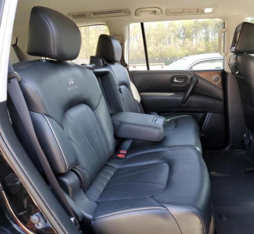 Photo 11 from auction – 2014 INFINITI QX80 with VIN JN8AZ2NC8E9351805