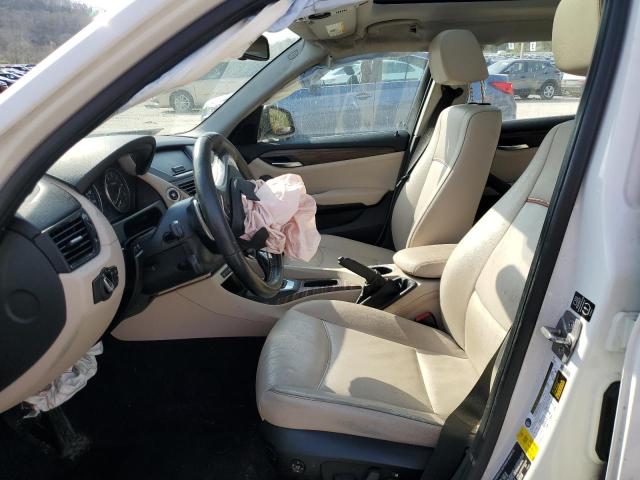 Photo 7 from auction – 2014 BMW X1 XDRIVE2 with VIN WBAVL1C52EVY10750