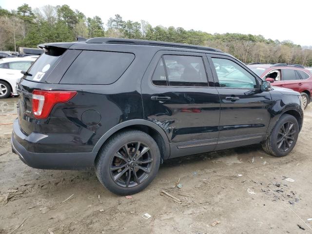 Photo 3 from auction – 2017 FORD EXPLORER X with VIN 1FM5K8D88HGD20051