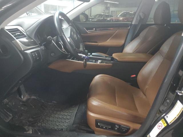 Photo 7 from auction – 2013 LEXUS GS 350 with VIN JTHCE1BL4D5009769