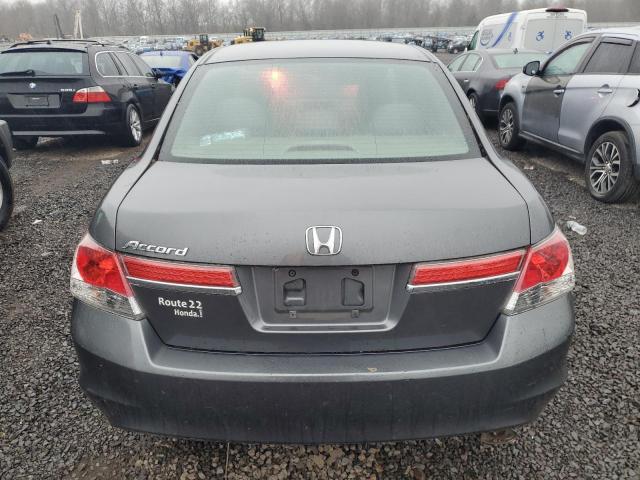 Photo 6 from auction – 2012 HONDA ACCORD LX with VIN 1HGCP2F34CA245678