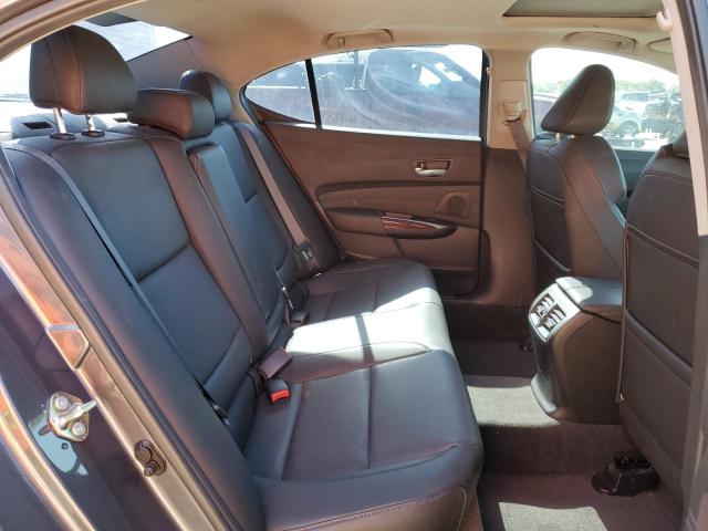 Photo 10 from auction – 2017 ACURA TLX TECH with VIN 19UUB1F57HA008009