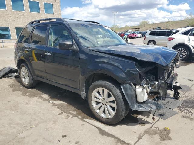 Photo 4 from auction – 2012 SUBARU FORESTER with VIN JF2SHAEC6CH462659