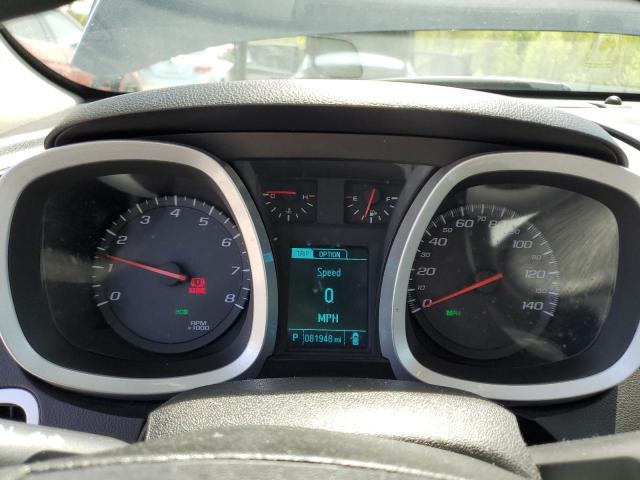 Photo 9 from auction – 2013 CHEVROLET EQUINOX LS with VIN 2GNALBEK5D6266961