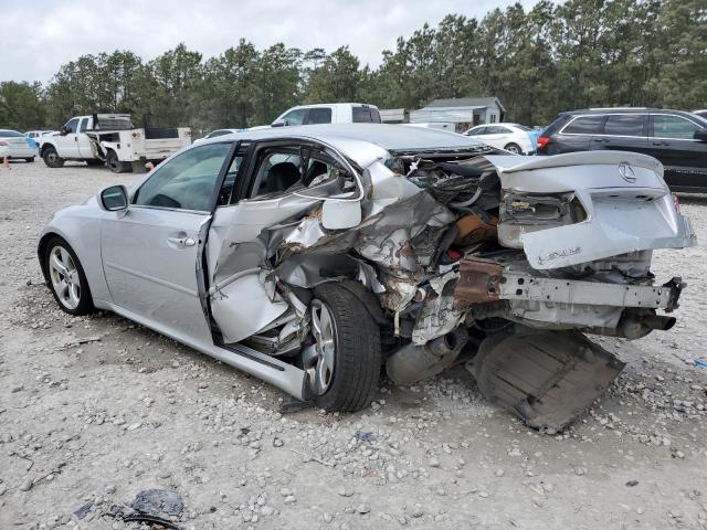 Photo 2 from auction – 2006 LEXUS IS250 with VIN JTHCK262665006505