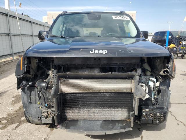 Photo 5 from auction – 2017 JEEP RENEGADE L with VIN ZACCJBBB2HPE73571