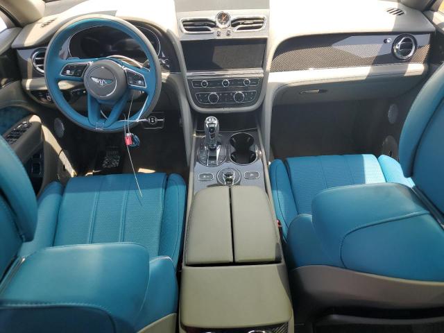 Photo 8 from auction – 2022 BENTLEY BENTAYGA with VIN SJAAM2ZV9NC011752