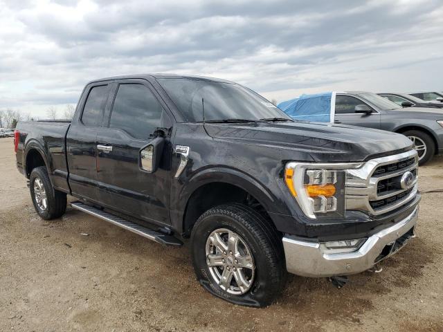 Photo 4 from auction – 2021 FORD F150 SUPER with VIN 1FTEX1EP8MKD40651