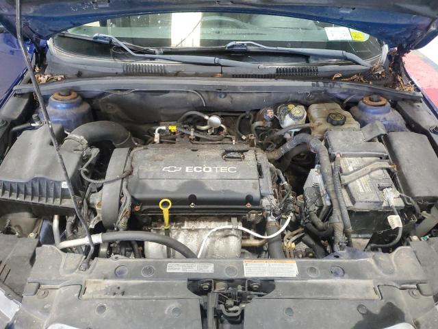 Photo 11 from auction – 2012 CHEVROLET CRUZE with VIN 1G1PC5SH3C7388917