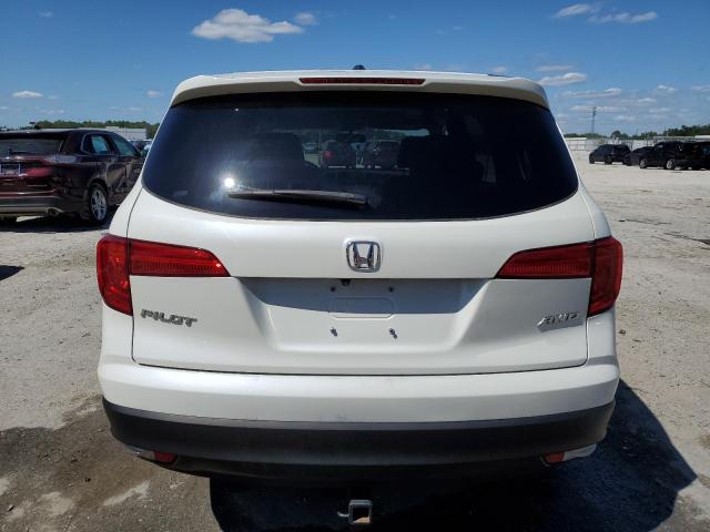 Photo 6 from auction – 2017 HONDA PILOT EXL with VIN 5FNYF6H58HB061453