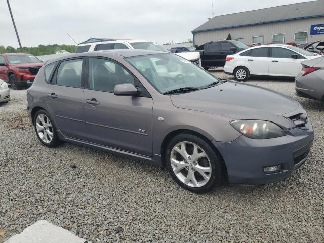 Photo 4 from auction – 2007 MAZDA 3 HATCHBAC with VIN JM1BK343771633334
