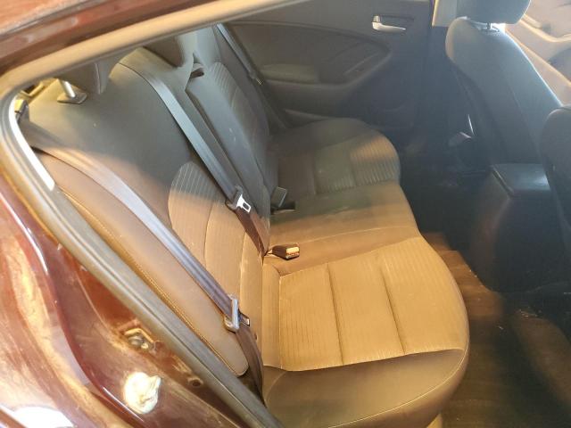 Photo 10 from auction – 2017 KIA FORTE LX with VIN 3KPFL4A71HE031877
