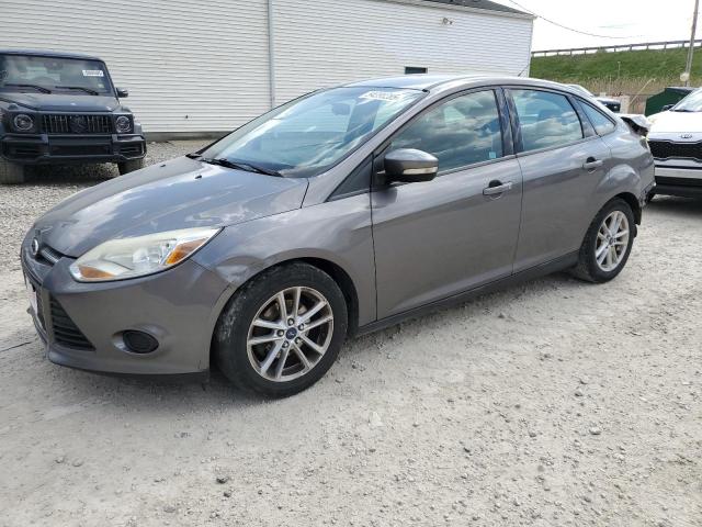 FORD FOCUS SE 2014 with VIN 1FADP3F22EL128470 - Photo from auction