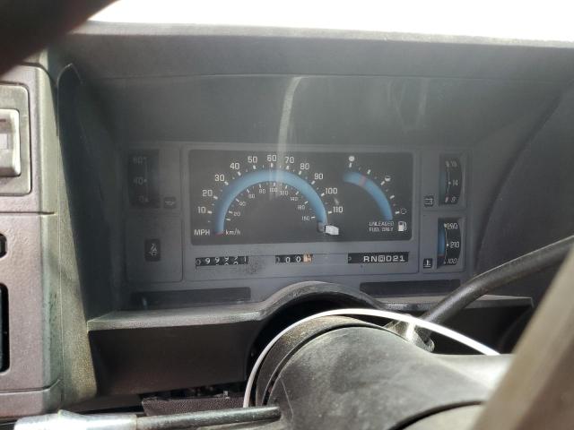 Photo 9 from auction – 1994 GMC S15 JIMMY with VIN 1GKDT13W5R2503916