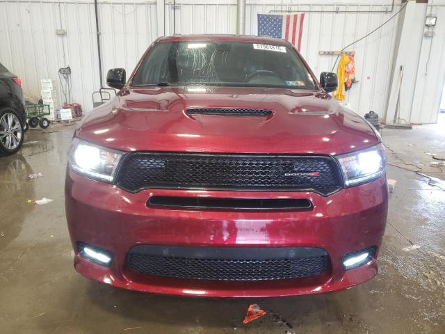 Photo 5 from auction – 2020 DODGE DURANGO R/ with VIN 1C4SDJCT3LC395982