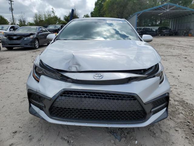 Photo 5 from auction – 2021 TOYOTA COROLLA XS with VIN 5YFT4MCE6MP093554