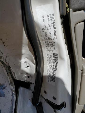 Photo 14 from auction – 2012 JEEP GRAND CHER with VIN 1C4RJFAT9CC148800