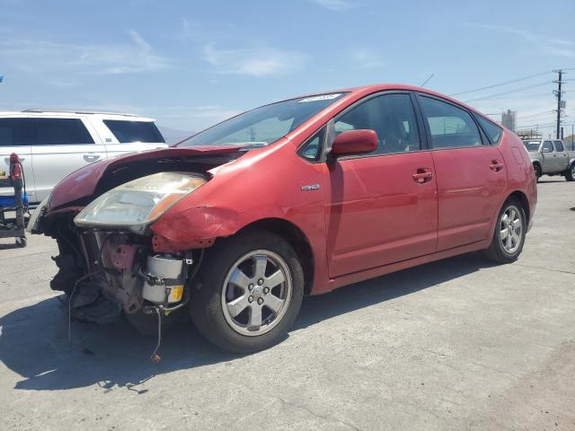 TOYOTA PRIUS 2006 with VIN JTDKB20U167068602 - Photo from auction