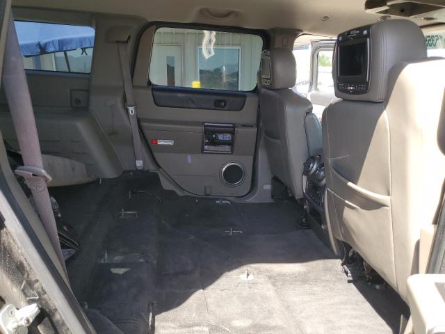 Photo 11 from auction – 2004 HUMMER H2 with VIN 5GRGN23U84H105434