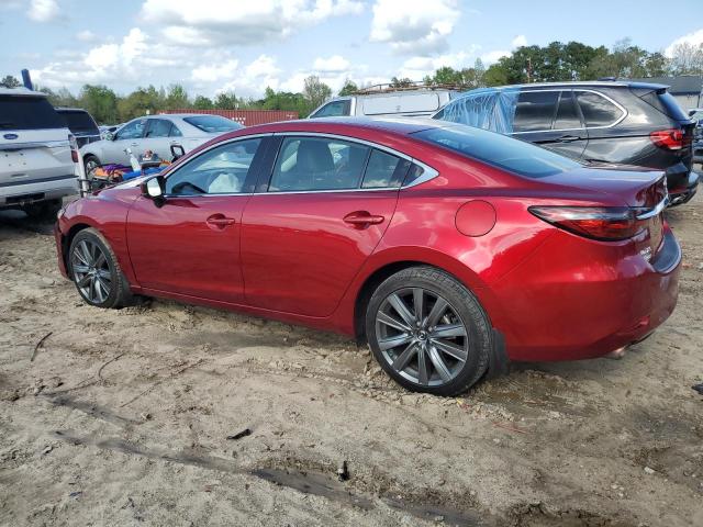 Photo 2 from auction – 2019 MAZDA 6 TOURING with VIN JM1GL1VM1K1505291