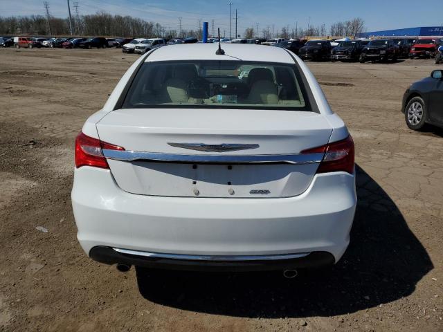 Photo 6 from auction – 2013 CHRYSLER 200 LIMITE with VIN 1C3CCBCG2DN550791