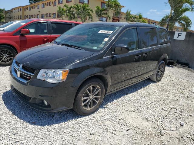 DODGE GRAND CARA 2017 with VIN 2C4RDGCG8HR731547 - Photo from auction
