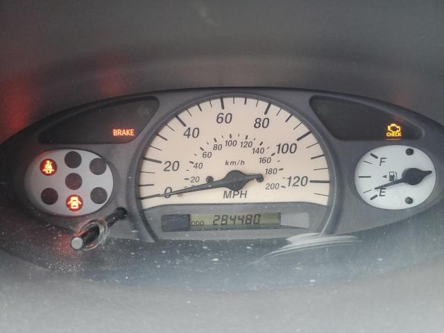 Photo 9 from auction – 2000 TOYOTA ECHO with VIN JTDAT1231Y0038213
