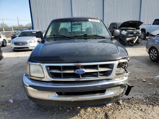 Photo 5 from auction – 1997 FORD F150 with VIN 1FTDX1729VNC09693