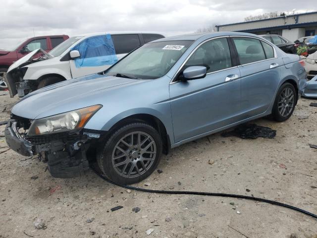 HONDA ACCORD EXL 2011 with VIN 1HGCP3F86BA012580 - Photo from auction
