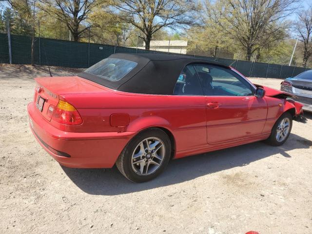 Photo 3 from auction – 2004 BMW 325 CI with VIN WBABW33464PG98408