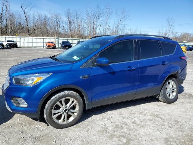 FORD ESCAPE 2018 with VIN 1FMCU9GD1JUB34262 - Photo from auction