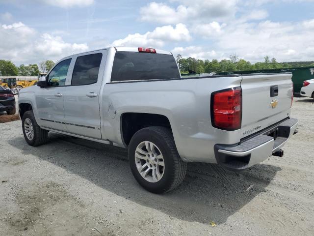 Photo 2 from auction – 2016 CHEVROLET SILVERADO with VIN 3GCUKREC8GG375823