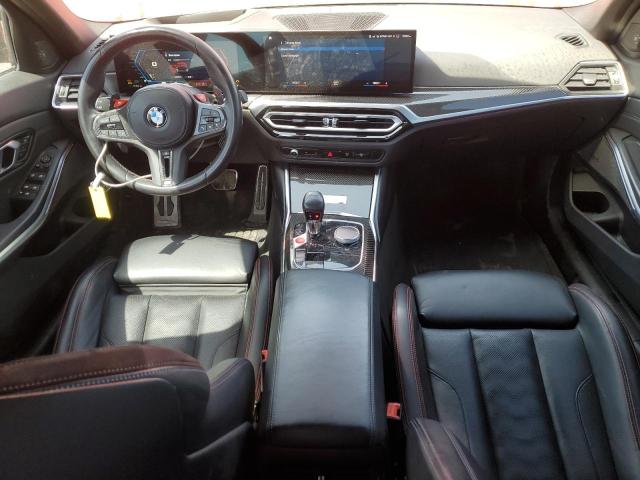 Photo 8 from auction – 2023 BMW M3 COMPETI with VIN WBS43AY03PFN58833