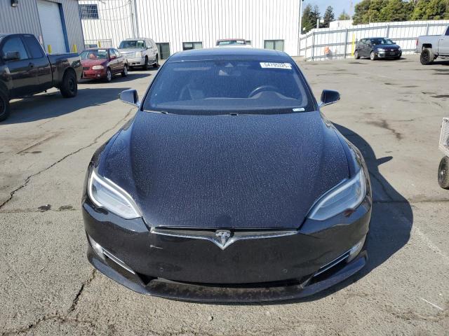 Photo 5 from auction – 2016 TESLA MODEL S with VIN 5YJSA1E21GF139720