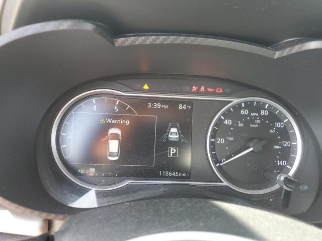 Photo 9 from auction – 2021 NISSAN VERSA SV with VIN 3N1CN8EV5ML847724