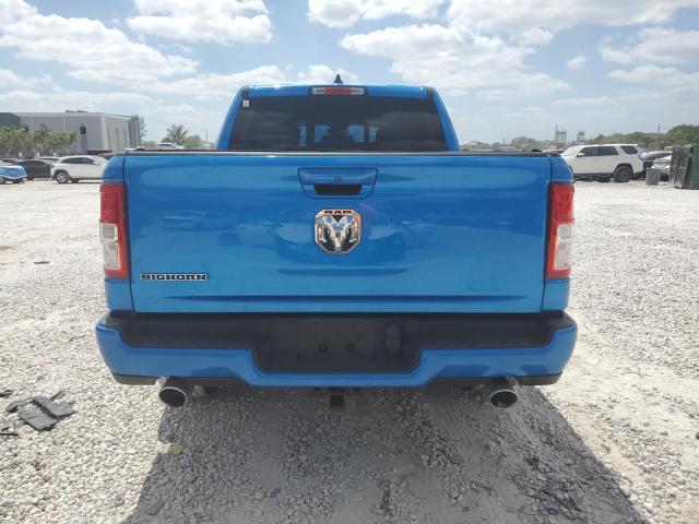 Photo 6 from auction – 2021 RAM 1500 BIG H with VIN 1C6RREFT5MN690677