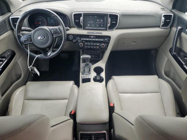 Photo 8 from auction – 2019 KIA SPORTAGE E with VIN KNDPNCAC8K7585950
