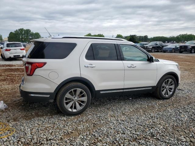 Zdjęcie 3 z aukcji – 2018 FORD EXPLORER L z VIN 1FM5K7F87JGA63736
