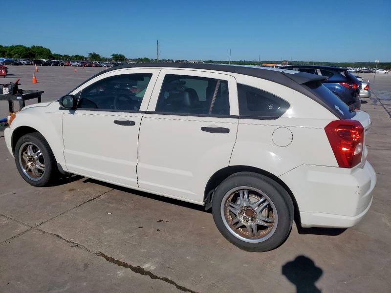 Photo 2 from auction – 2008 DODGE CALIBER with VIN 1B3HB28B08D635448