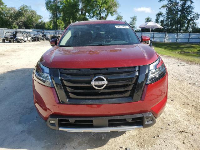 Photo 5 from auction – 2023 NISSAN PATHFINDER with VIN 5N1DR3CC9PC223804