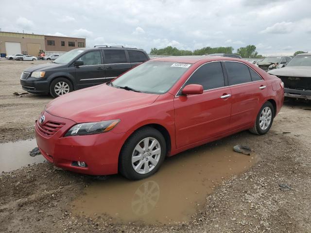 Photo 1 from auction – 2007 TOYOTA CAMRY CE with VIN JTNBE46K973031410