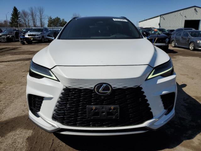 Photo 5 from auction – 2023 LEXUS RX 350 BAS with VIN 2T2BAMCA1PC029682