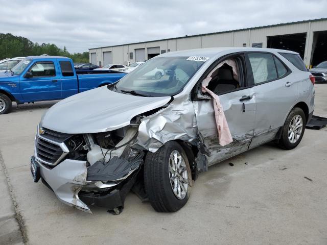 CHEVROLET EQUINOX LS 2019 with VIN 2GNAXHEV4K6306557 - Photo from auction