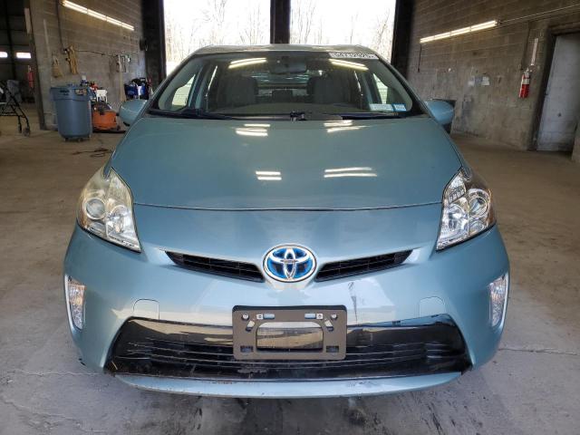 Photo 5 from auction – 2013 TOYOTA PRIUS with VIN JTDKN3DU6D1643154