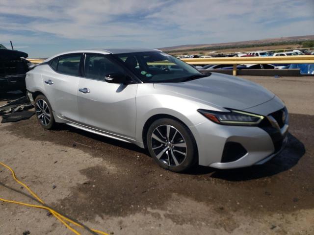 Photo 4 from auction – 2022 NISSAN MAXIMA SV with VIN 1N4AA6CV2NC502421