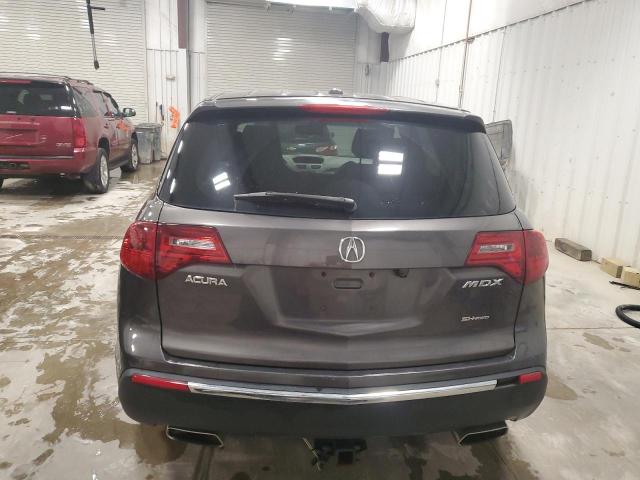 Photo 6 from auction – 2012 ACURA MDX with VIN 2HNYD2H21CH521165