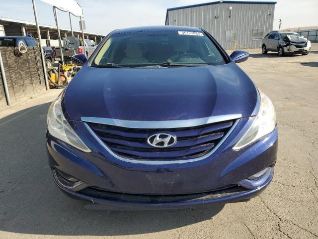 Photo 5 from auction – 2011 HYUNDAI SONATA GLS with VIN 5NPEB4AC3BH066189