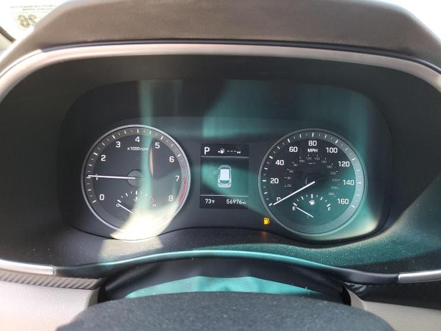 Photo 9 from auction – 2021 HYUNDAI TUCSON SE with VIN KM8J2CA45MU288643