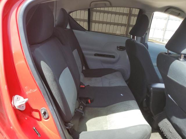 Photo 10 from auction – 2014 TOYOTA PRIUS C with VIN JTDKDTB39E1561014